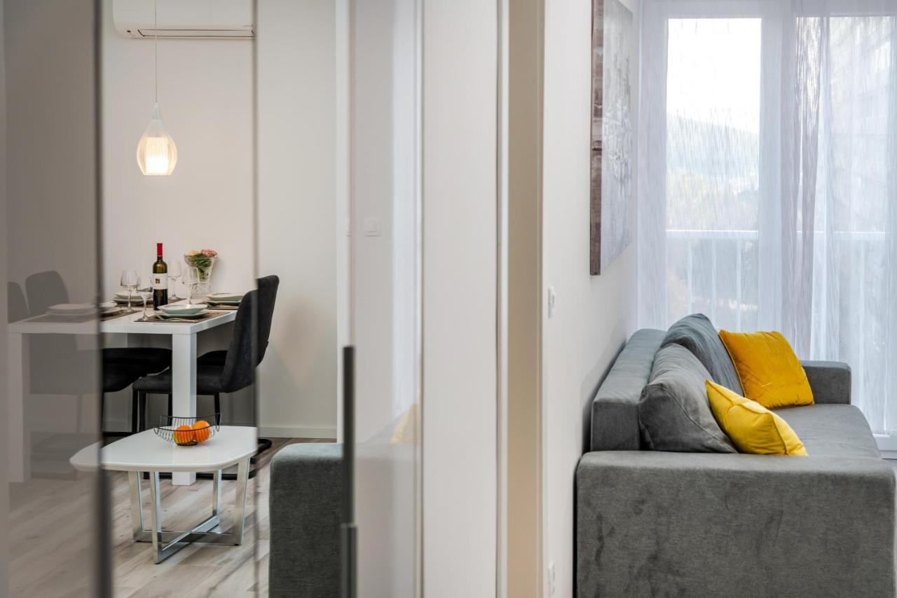 Luxury Apartment Sandra Split Exterior foto