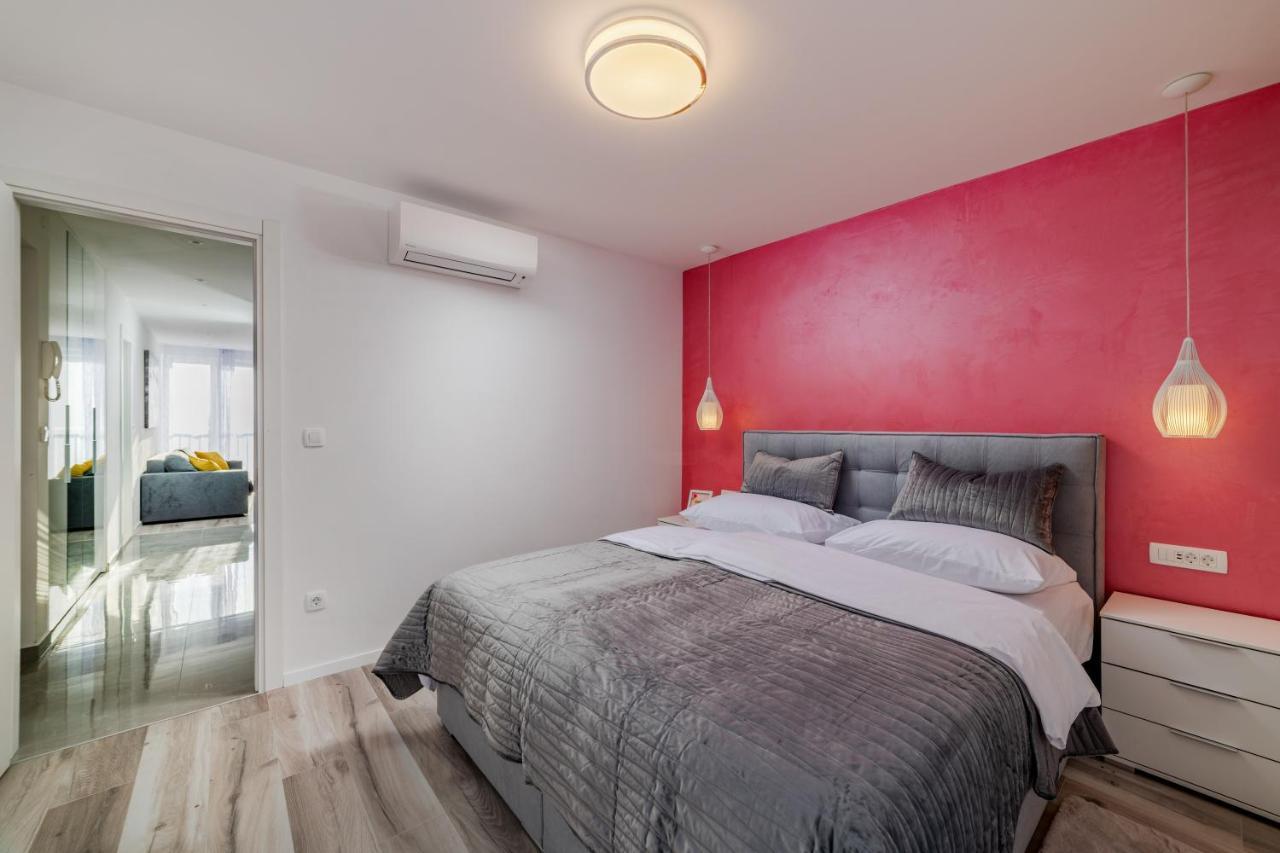Luxury Apartment Sandra Split Exterior foto