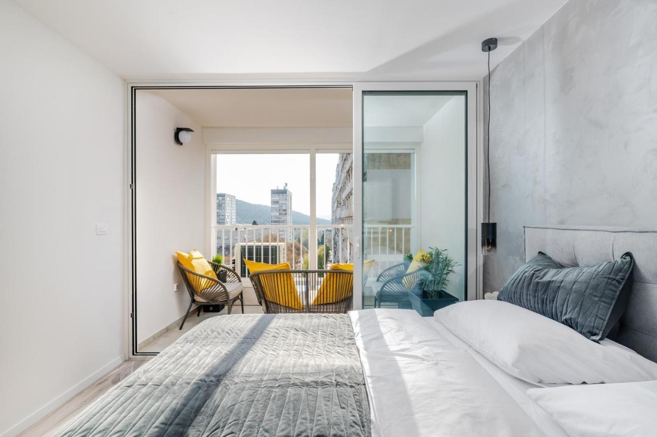 Luxury Apartment Sandra Split Exterior foto