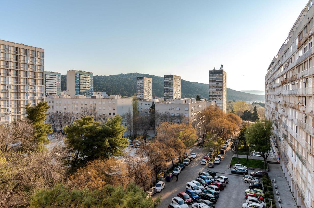 Luxury Apartment Sandra Split Exterior foto