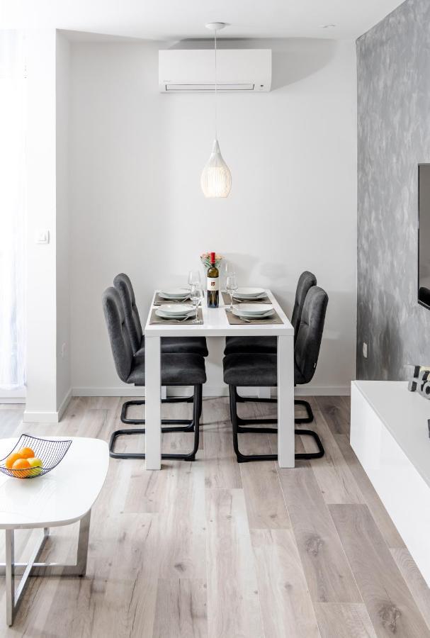 Luxury Apartment Sandra Split Exterior foto