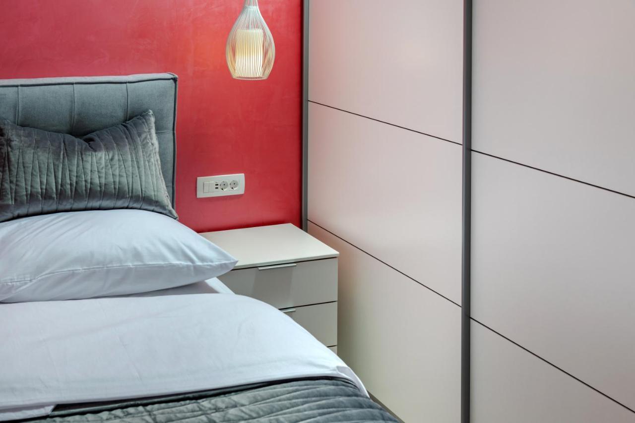 Luxury Apartment Sandra Split Exterior foto